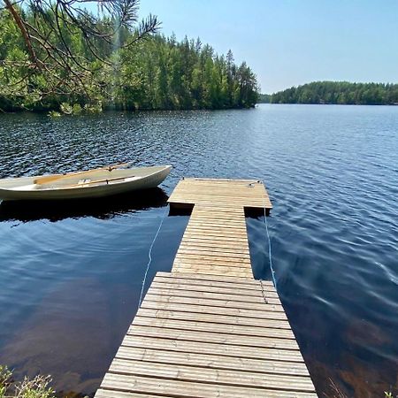 Villa Rapakivi Heinola Luaran gambar