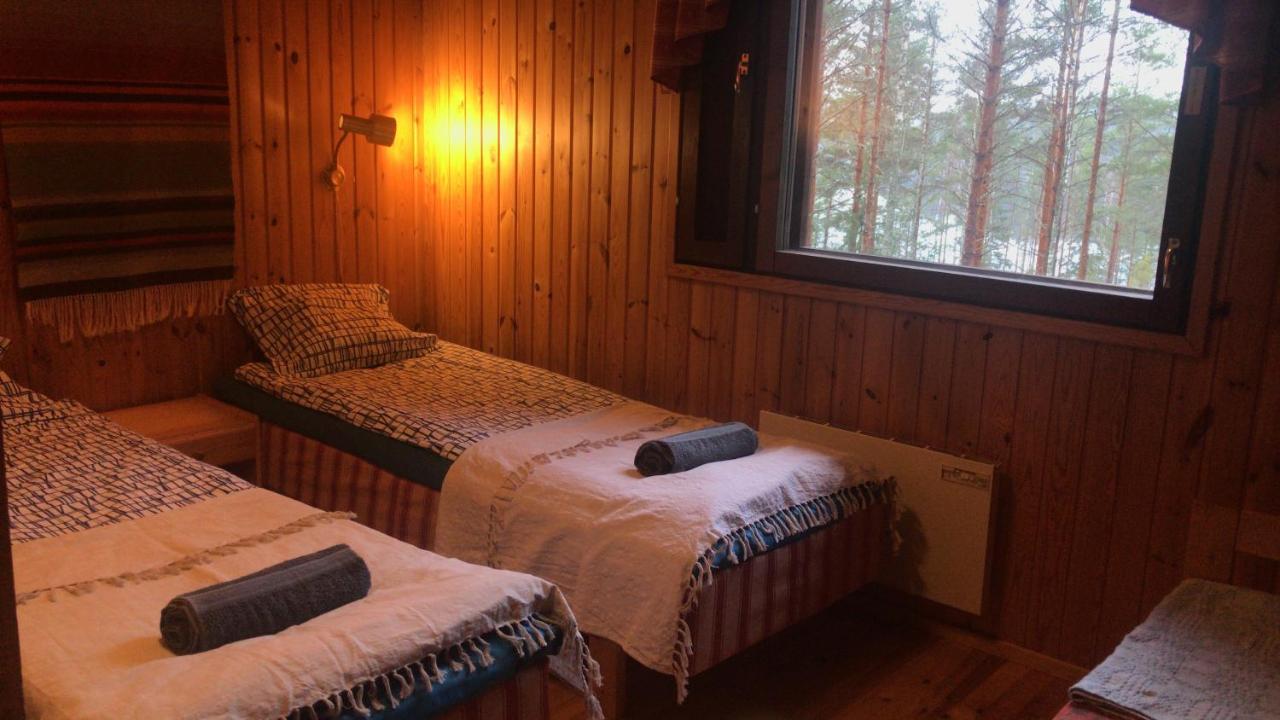 Villa Rapakivi Heinola Luaran gambar