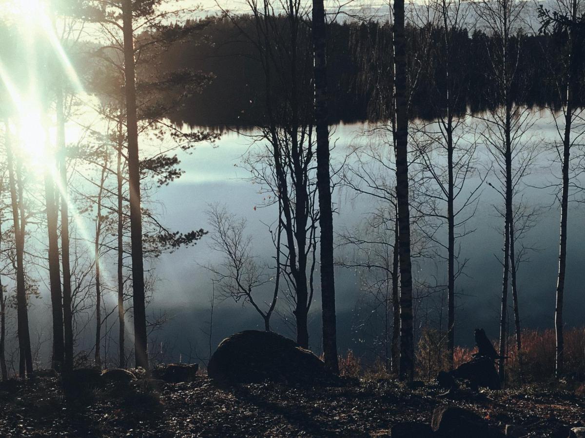 Villa Rapakivi Heinola Luaran gambar